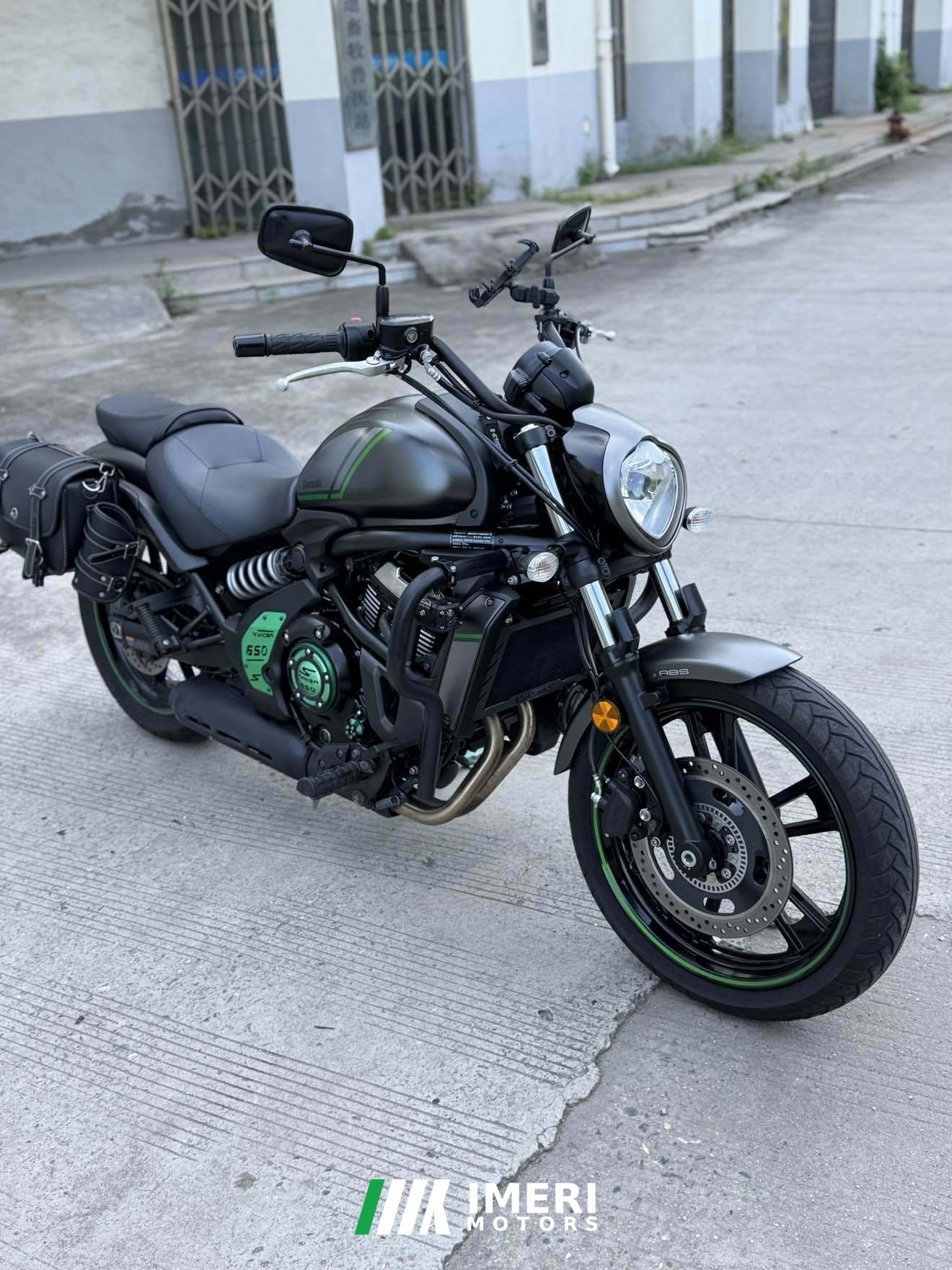 2022 Kawasaki Vulcan S 650 cc