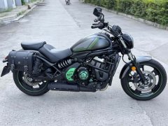 Kawasaki Vulcan S 650 cc - ფოტო 2