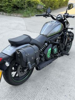 Kawasaki Vulcan S 650 cc - ფოტო 3