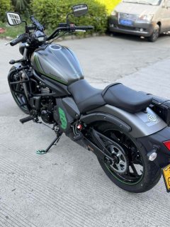 Kawasaki Vulcan S 650 cc - ფოტო 5