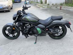 Kawasaki Vulcan S 650 cc - ფოტო 6