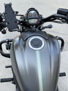 Kawasaki Vulcan S 650 cc - ფოტო 7