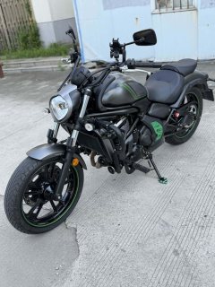Kawasaki Vulcan S 650 cc - ფოტო 9