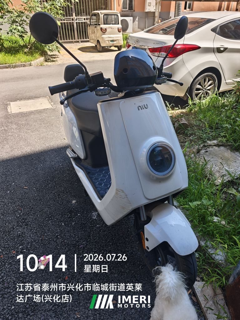 2024 NIU N
