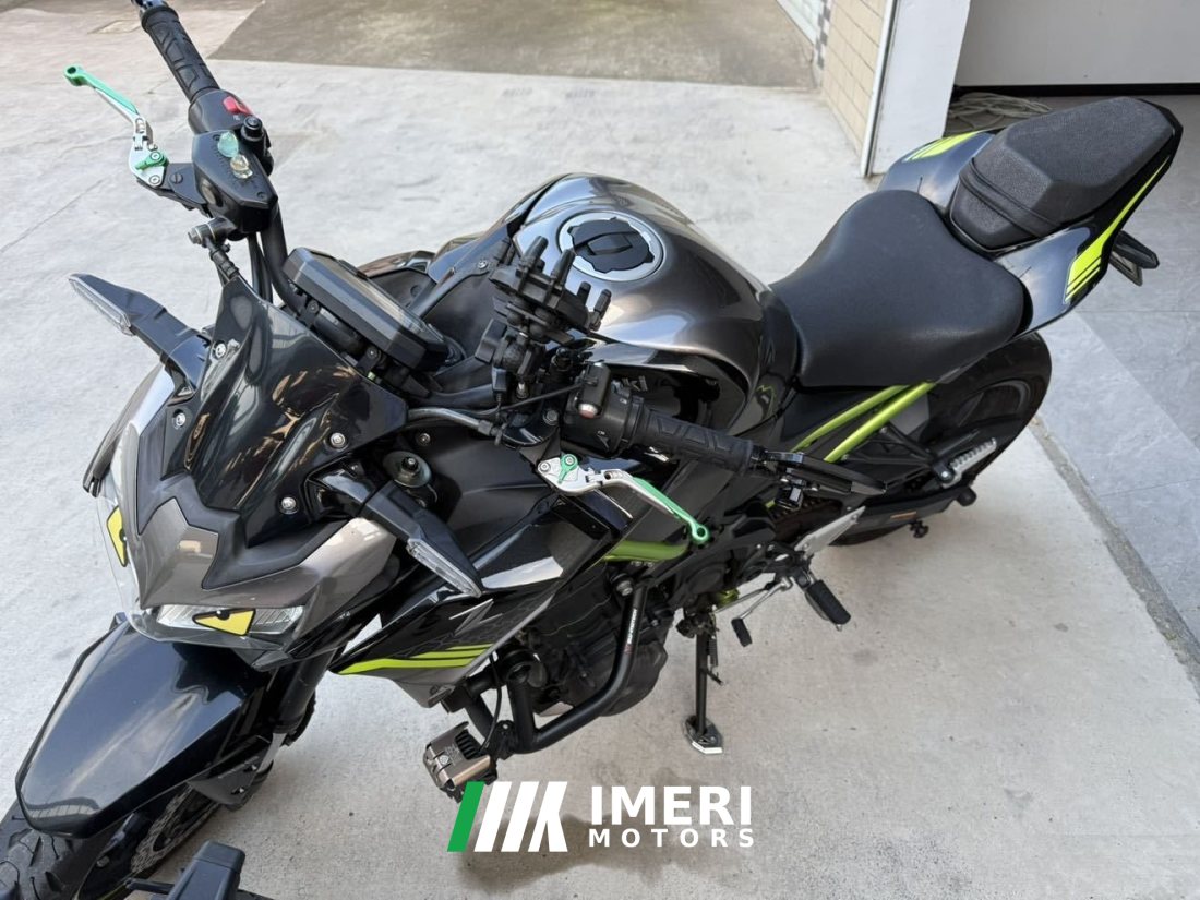 Kawasaki Z900 950 cc - მოტოციკლი ჩინეთიდან