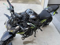 Kawasaki Z900 950 cc - ფოტო 1