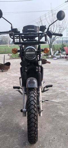 Sundiro Honda Cross Cub 110 cc - ფოტო 4