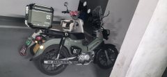Sundiro Honda Cross Cub 110 cc - ფოტო 6