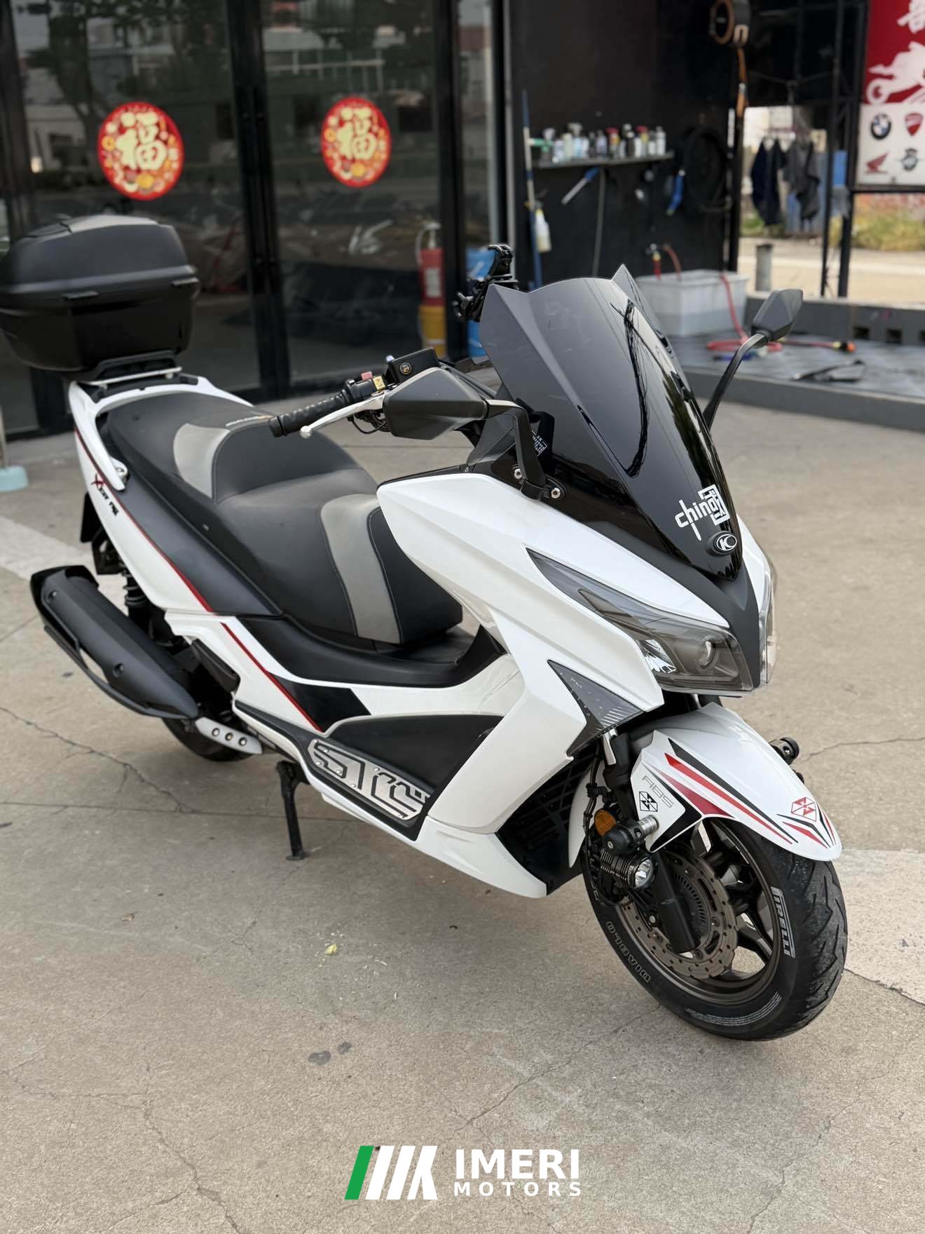2021 KYMCO 250
