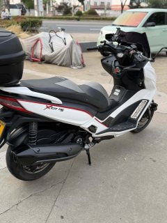 KYMCO 250 - ფოტო 3