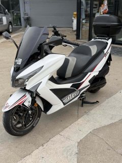 KYMCO 250 - ფოტო 7