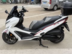 KYMCO 250 - ფოტო 8