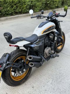 Cyclone AQS401 400 cc - ფოტო 3