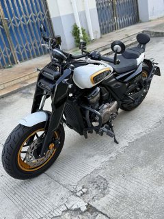 Cyclone AQS401 400 cc - ფოტო 4