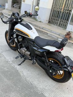Cyclone AQS401 400 cc - ფოტო 6