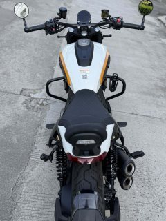Cyclone AQS401 400 cc - ფოტო 7