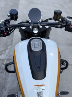 Cyclone AQS401 400 cc - ფოტო 9