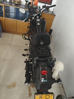Cyclone RA401 400 cc - ფოტო 1