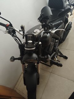 Cyclone RA401 400 cc - ფოტო 2