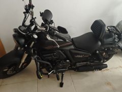 Cyclone RA401 400 cc - ფოტო 3
