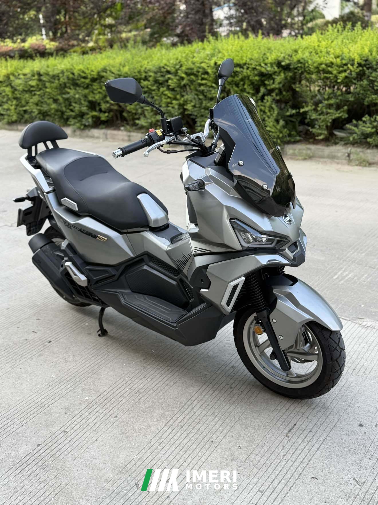 2024 SYM Husky ADV150
