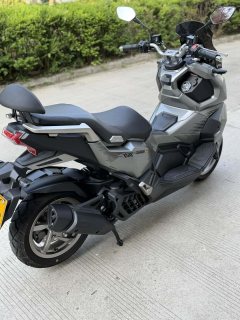 SYM Husky ADV150 - ფოტო 3