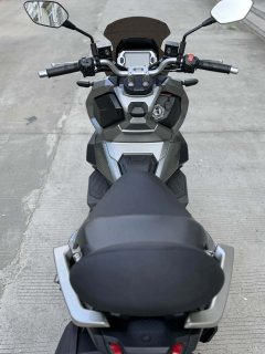 SYM Husky ADV150 - ფოტო 4