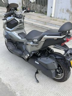 SYM Husky ADV150 - ფოტო 5