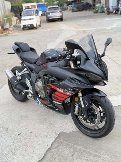 QJMOTOR Sai 600 680 cc - ფოტო 1