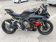 QJMOTOR Sai 600 680 cc - ფოტო 2