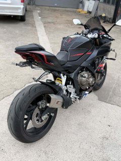 QJMOTOR Sai 600 680 cc - ფოტო 3