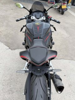 QJMOTOR Sai 600 680 cc - ფოტო 4
