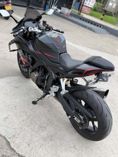 QJMOTOR Sai 600 680 cc - ფოტო 5
