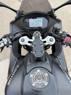 QJMOTOR Sai 600 680 cc - ფოტო 6