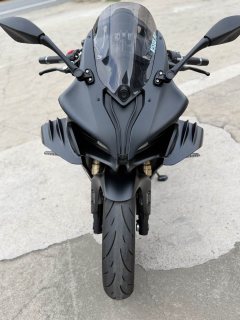 QJMOTOR Sai 600 680 cc - ფოტო 7