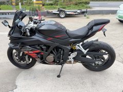 QJMOTOR Sai 600 680 cc - ფოტო 9