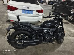 CFMOTO 450CL-C - ფოტო 1