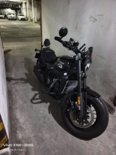 CFMOTO 450CL-C - ფოტო 4