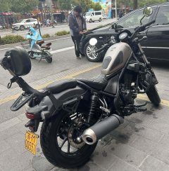 Honda CM300 - ფოტო 3