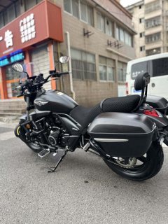 Haojue TR300 - ფოტო 8