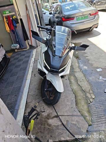 2025 Sundiro Honda NS150GX