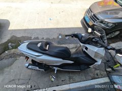 Sundiro Honda NS150GX - ფოტო 3