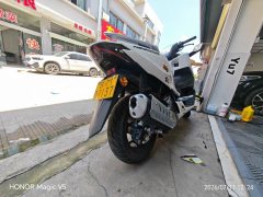 Sundiro Honda NS150GX - ფოტო 4