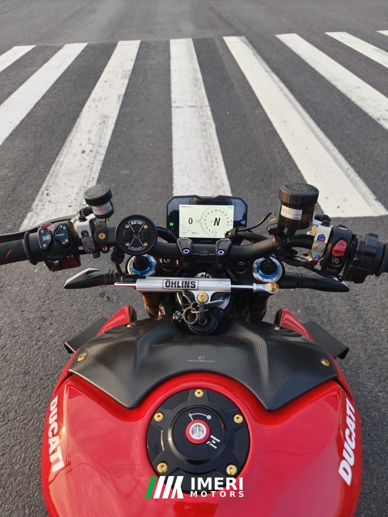 2021 Ducati Street Fighter V4 1100 cc