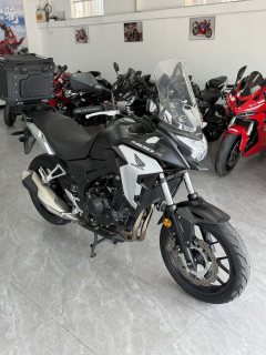 Honda CB400X - ფოტო 1