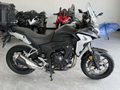 Honda CB400X - ფოტო 2