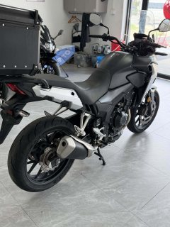 Honda CB400X - ფოტო 3