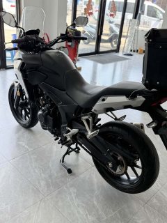 Honda CB400X - ფოტო 4