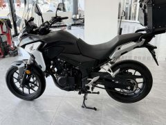 Honda CB400X - ფოტო 5