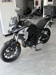 Honda CB400X - ფოტო 6